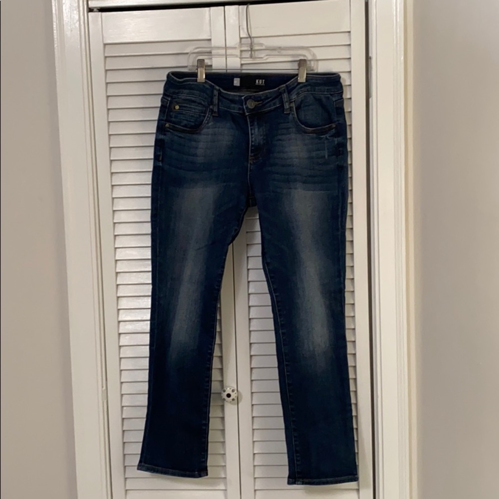 KUT jeans size 6p